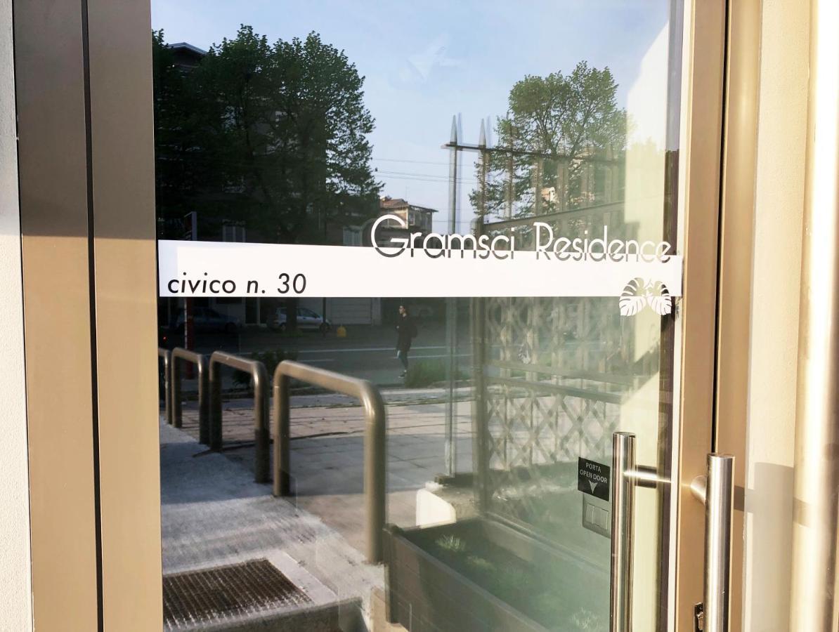 Gramsci Residence Parma Buitenkant foto